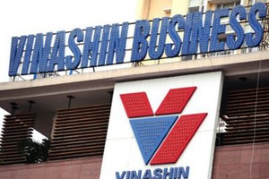 Vinashin chỉ còn nợ 3.460 tỷ đồng 